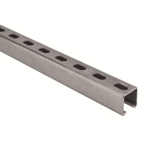 metal bracket half cirecle channel|metal bolt together strut channel.